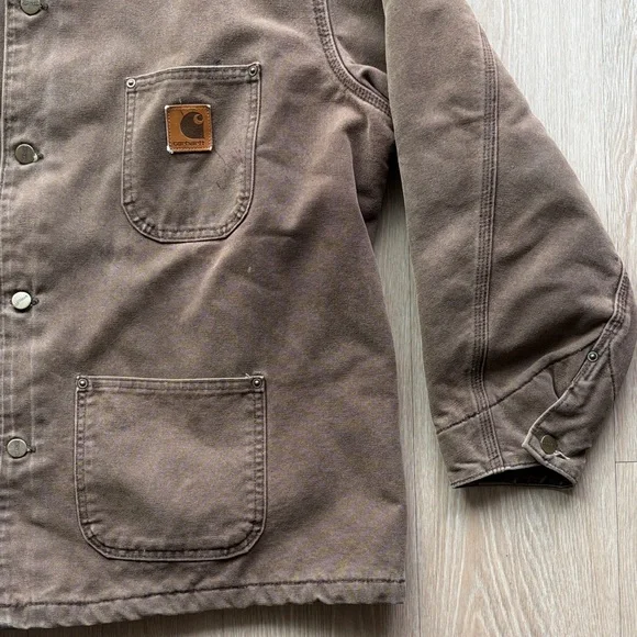 Carhartt Chore Duck Vintage Jacket - Picture 2 of 10